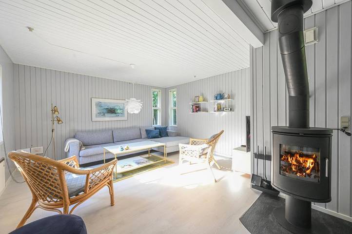 Ferienhaus für 4 Personen in Nørhede Vest - 2