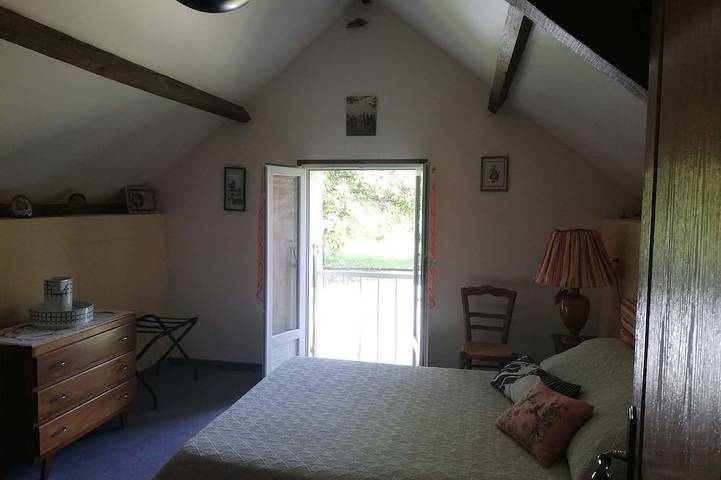 Gîte pour 3 personnes, avec jardin à Donzenac - 3