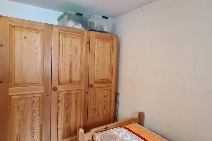 Ganze Wohnung, Haus Rizzi Appartement/Fewo, Dusche, Wc, 1 Schlafraum in Bivio (Graubünden), Surses