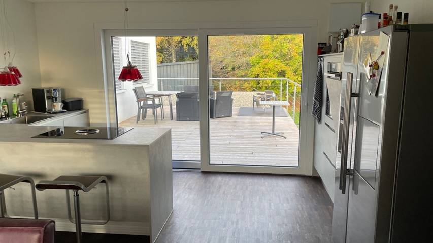 Ferienhaus für 2 Personen, mit Balkon und Terrasse in Peterswald-Löffelscheid - 2