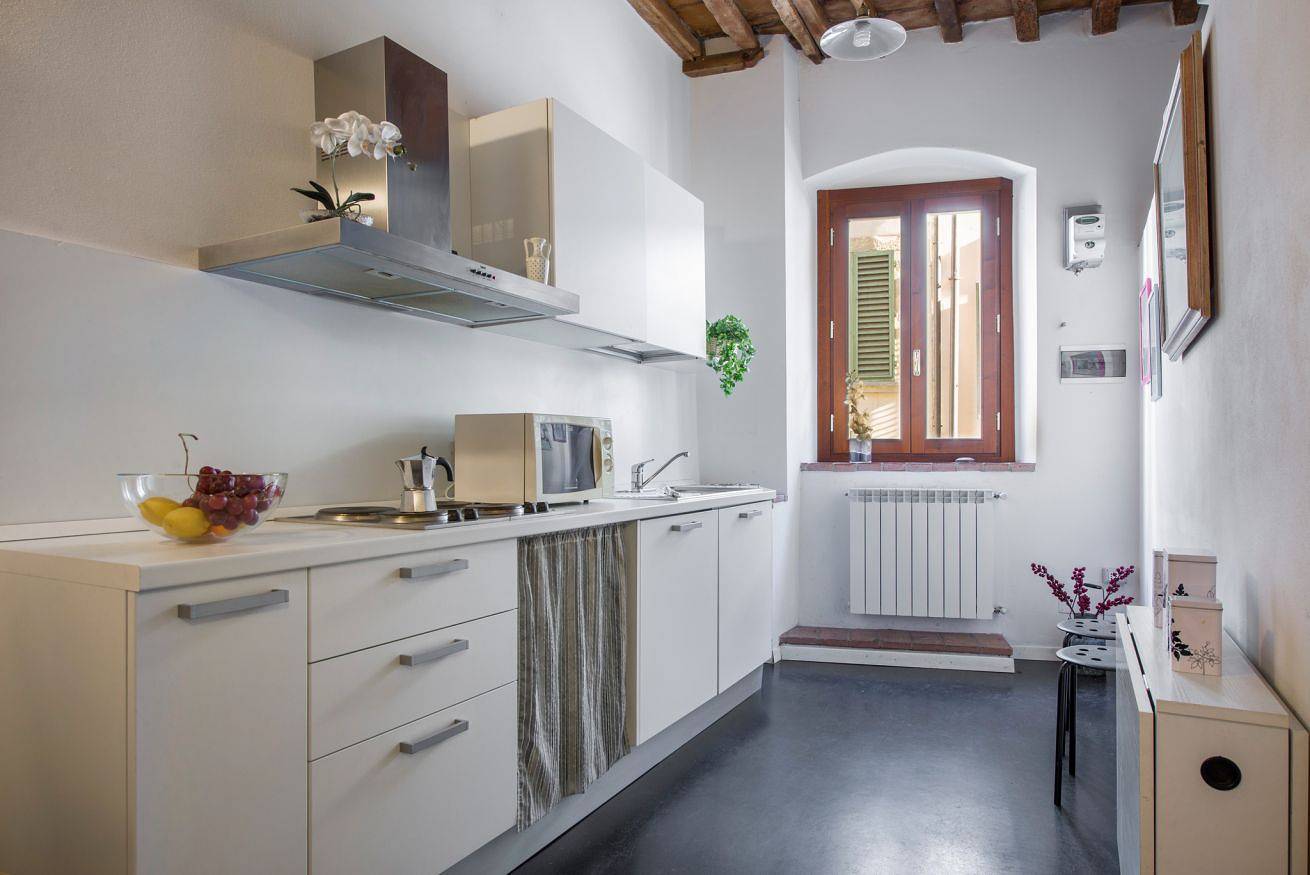Geheel appartement, Guesthost - San Lorenzo Charm: Florence Nook in Florence city center, Florence
