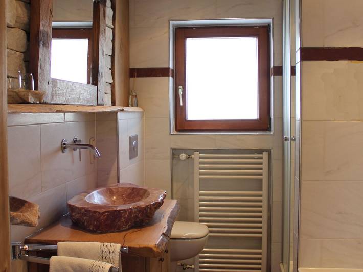 Ferienwohnung für 2 Personen, mit Balkon in den Bayerische Alpen - 4