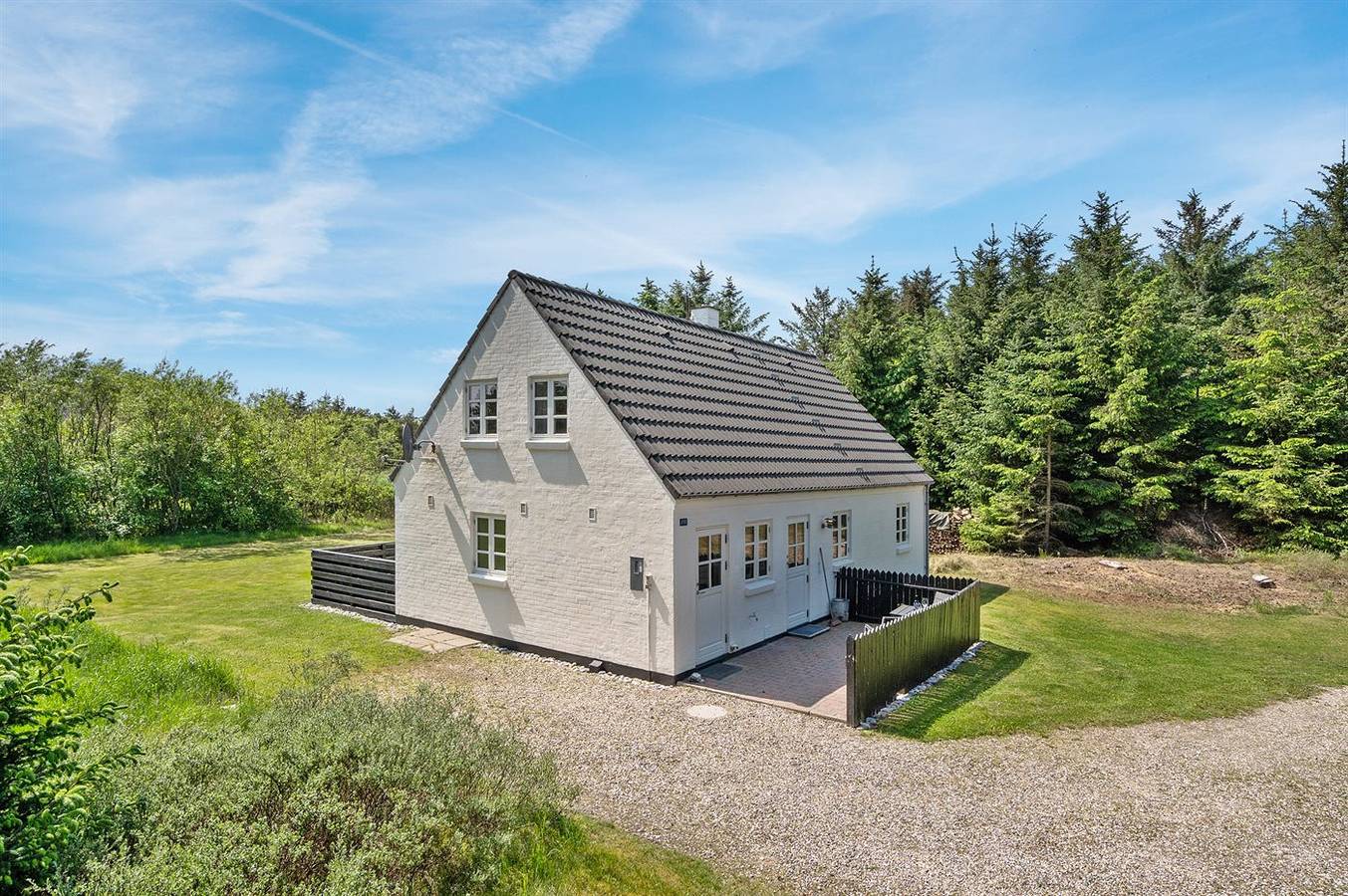 Ferienhaus für 8 Personen in Vorupør, Thy Nationalpark