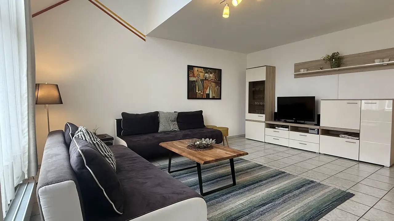 Ganze Ferienwohnung, Ferienwohnung für 4 Personen (90 m²) in Friedrichshafen in Friedrichshafen, Region Bodensee-Oberschwaben