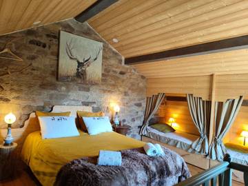 Cottage voor 4 Personen in Uzemain, Doyenné de la Vôge, Afbeelding 4