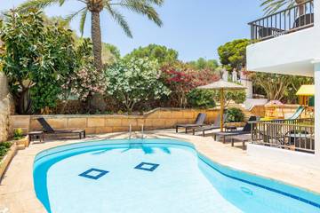 Apartment in Felanitx, South Majorca für 6 