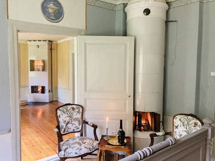 Ferienhaus für 8 Personen mit Garten in Hedemora, Dalarna