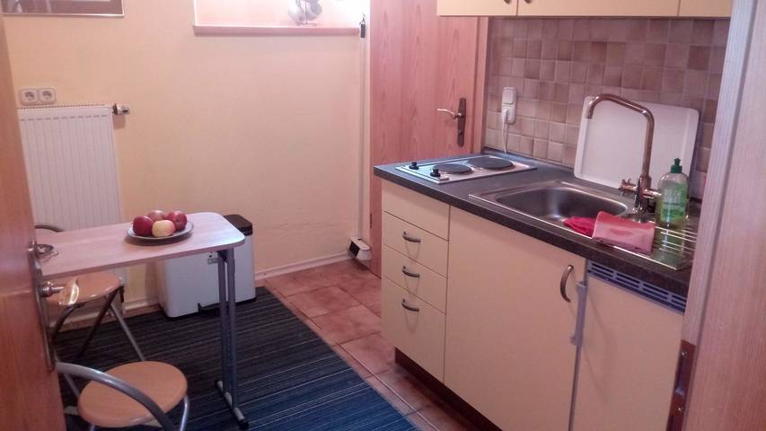 Ferienwohnung für 3 Personen, mit Terrasse und Balkon/Terrasse - 1