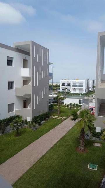 Gîte pour 6 personnes, avec piscine ainsi que jardin et vue, adapté aux familles dans Sidi Rahal