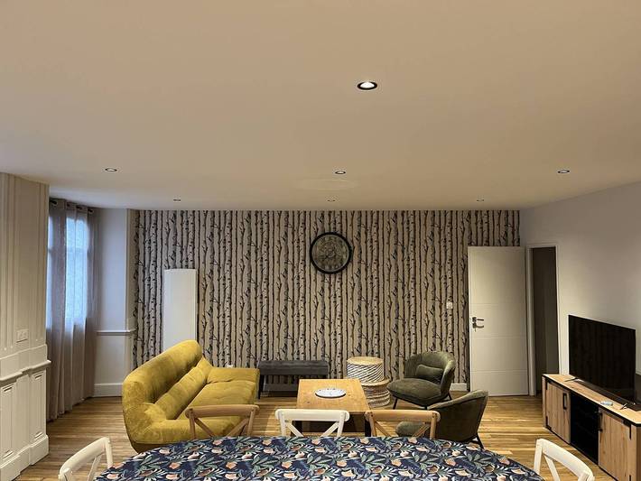 Gîte pour 12 personnes à Cauterets - 4