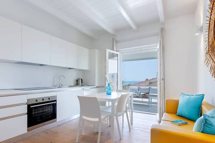 Ferienwohnung für 4 Personen, mit Balkon - 1