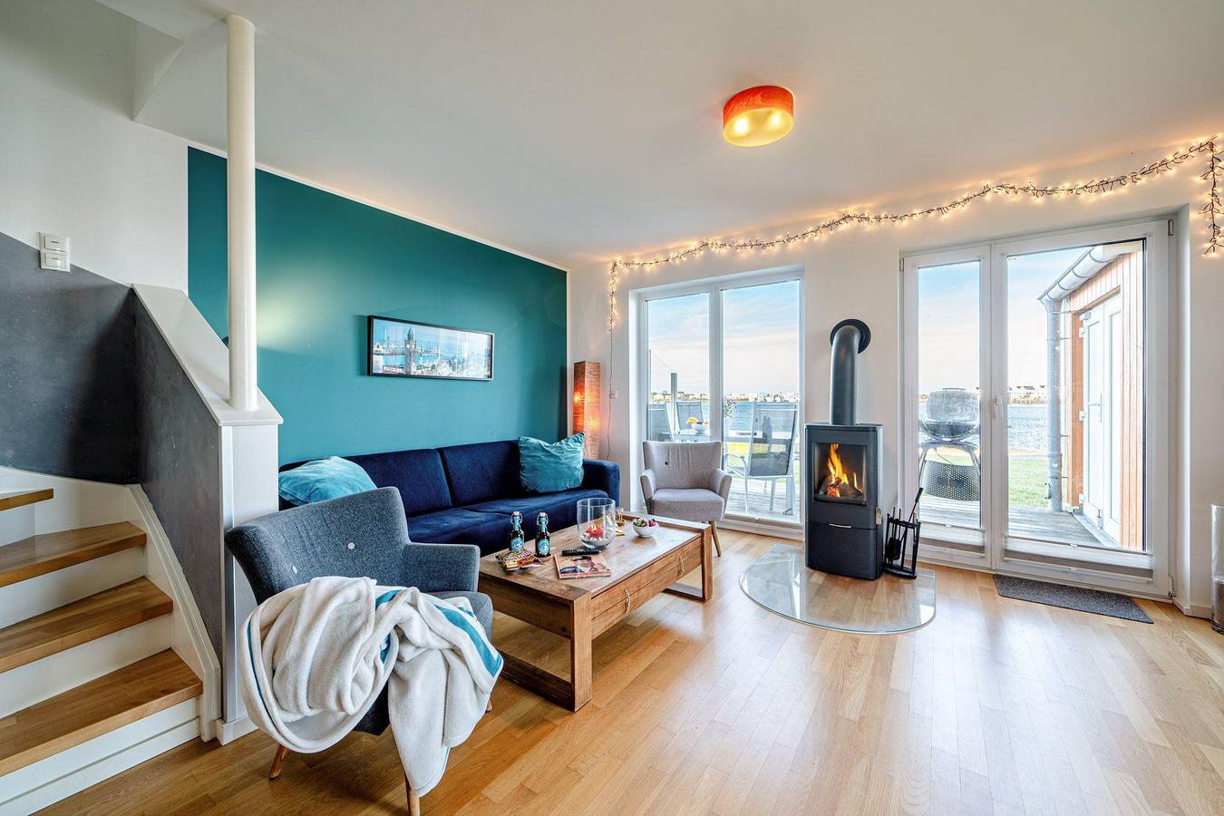 Casa vacanza a Schlei a partire da 189€ a notte