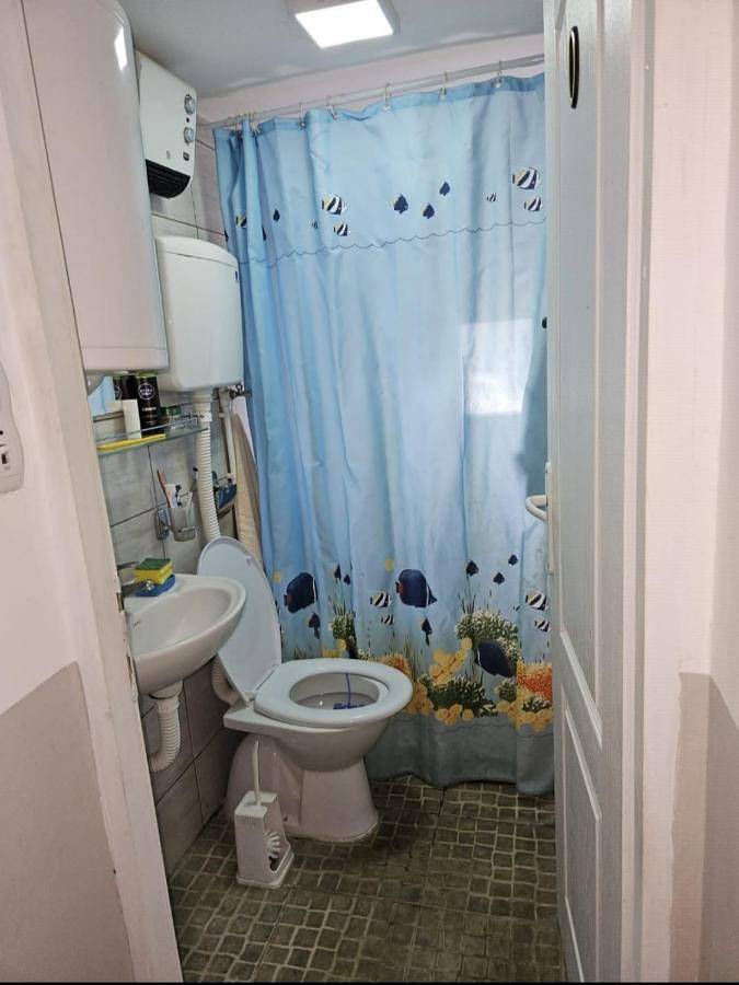 Camping für 3 Personen, mit Balkon und Terrasse sowie Garten und Ausblick in Serbien - 2