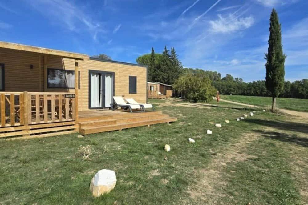 Camping 3 étoiles - Piscine - ccbfcge in Saint-Laurent-du-Verdon, Verdon Regional Natural Park