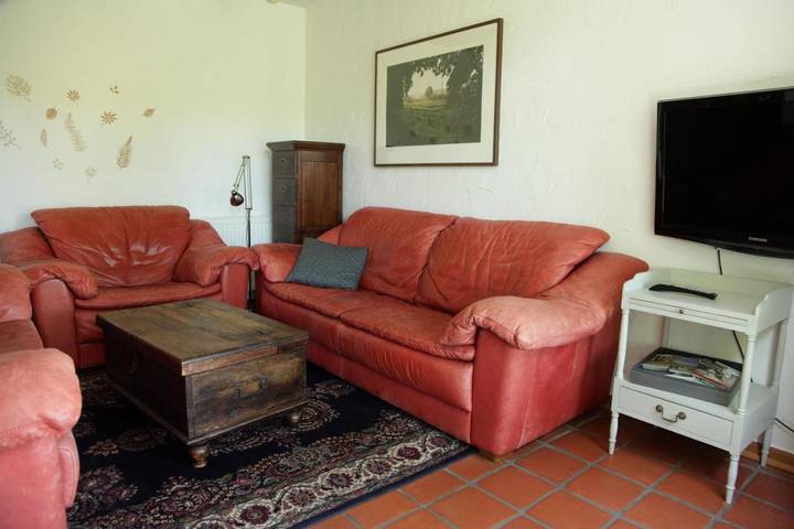 Ferienwohnung für 6 Personen, mit Terrasse und Garten sowie Pool und Sauna in Angermünde - 3