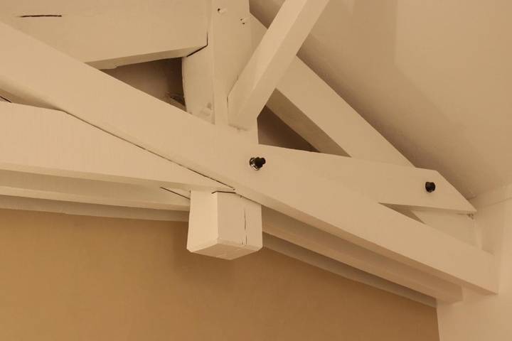 Location de vacances pour 6 personnes, avec jardin et piscine à Nanteuil-en-Vallée - 4