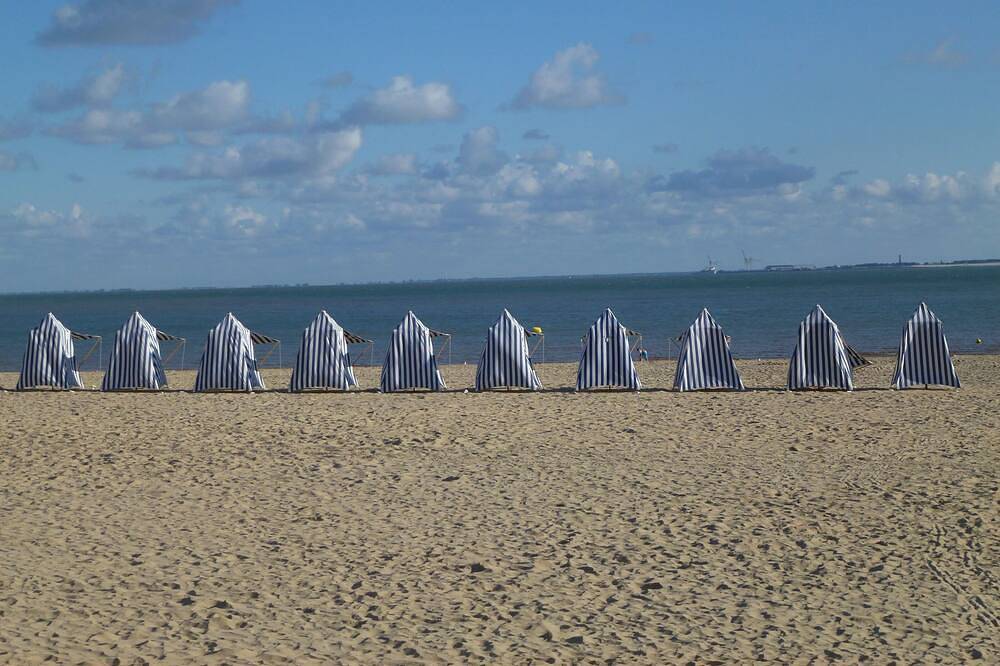 Royan: Ferienhaus / Villa - Royan in Royan, Côte de Beauté