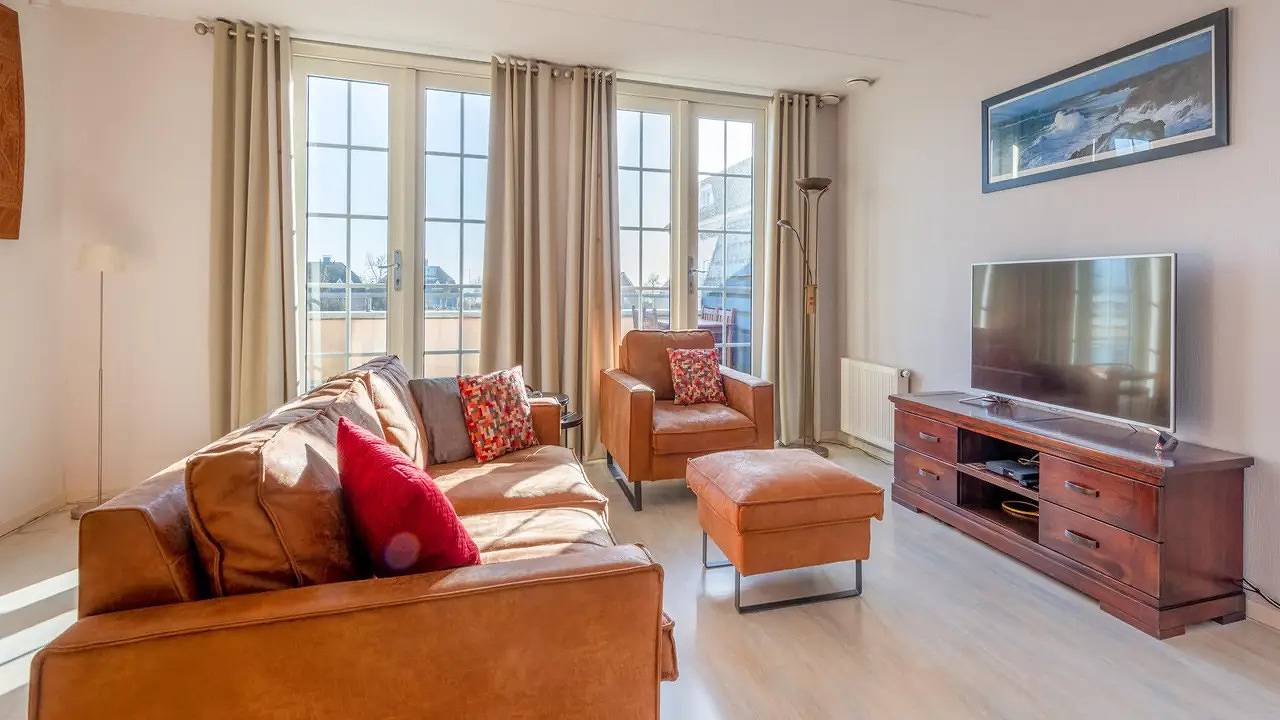Ferienhaus für 6 Personen (95 m²) in Stavoren in Stavoren, Ijsselmeer