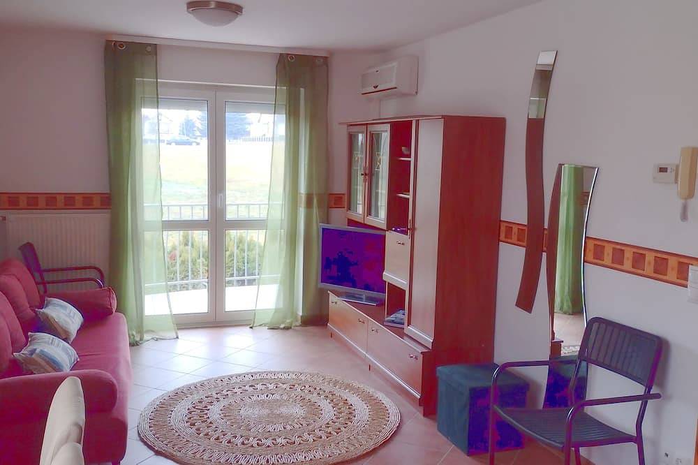 Cały apartament, Apartman Engel in Hévíz, Keszthely region