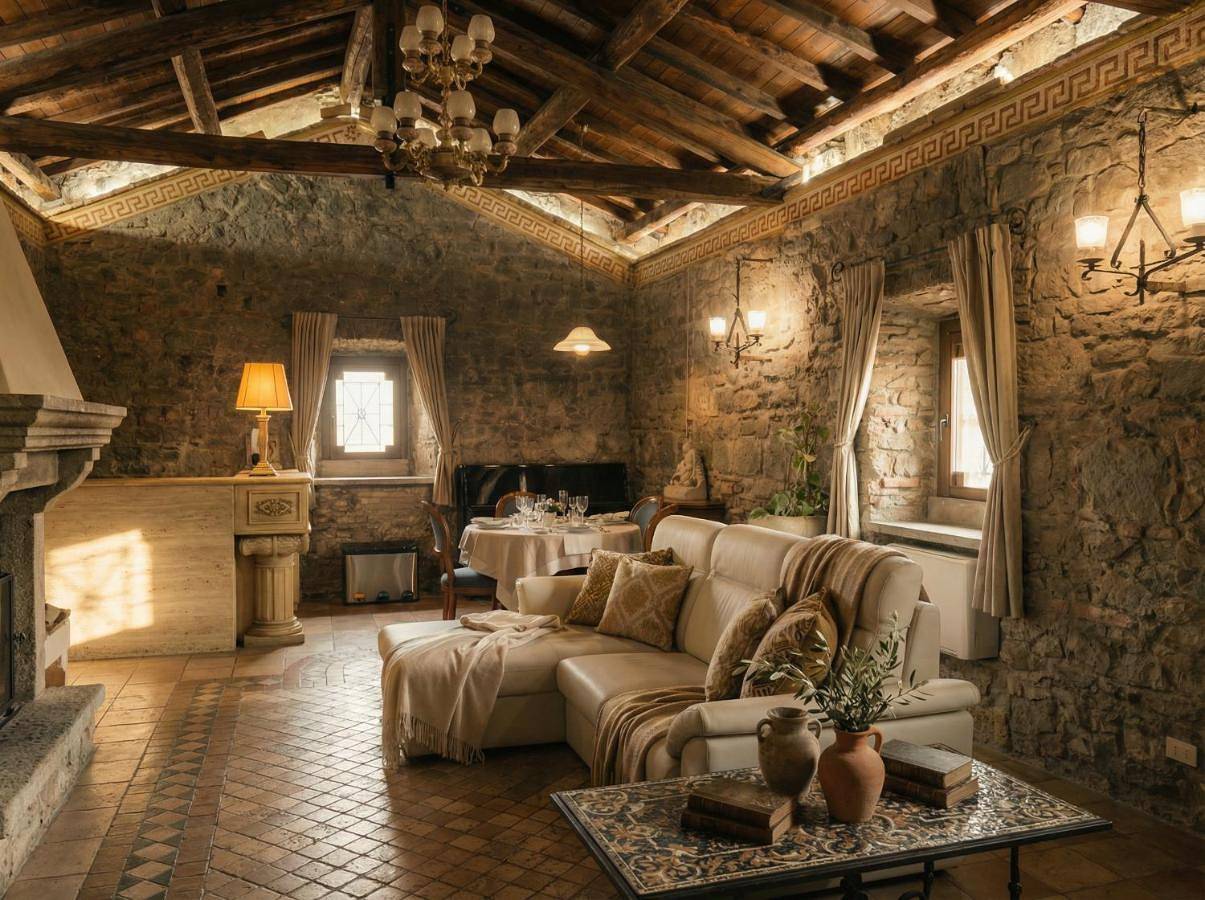 One-Bedroom Villa in Ciampino, Castelli Romani
