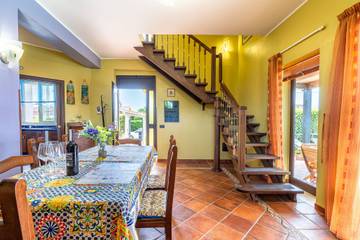 Villa per 6 Persone in Piccio, Avola, Foto 3
