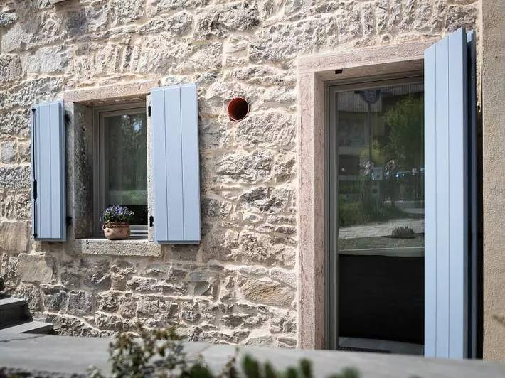 Ferienhaus für 3 Personen, mit Pool und Sauna sowie Garten in Venetien - 4