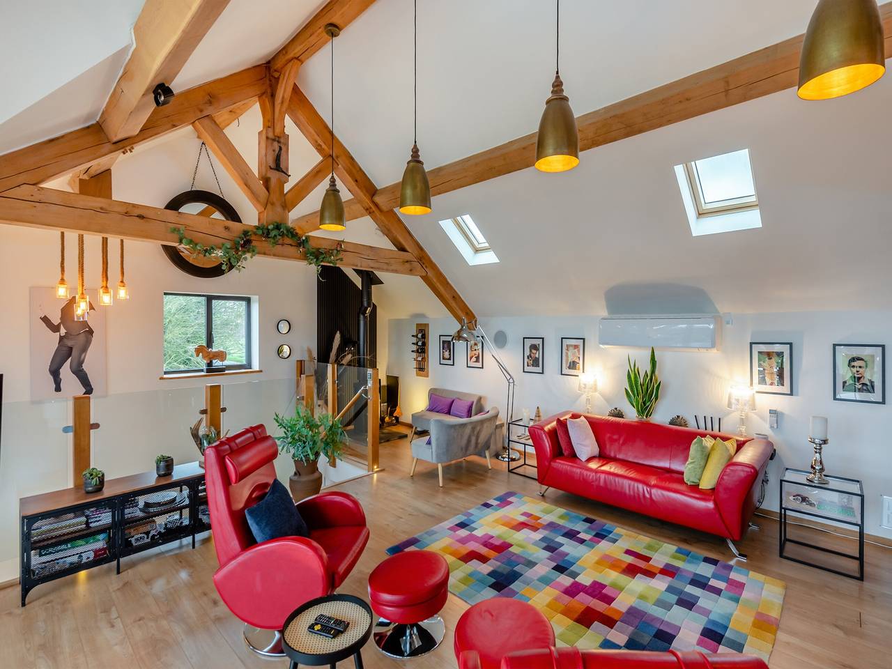 Country Escape at The Granary in Birch, Colchester