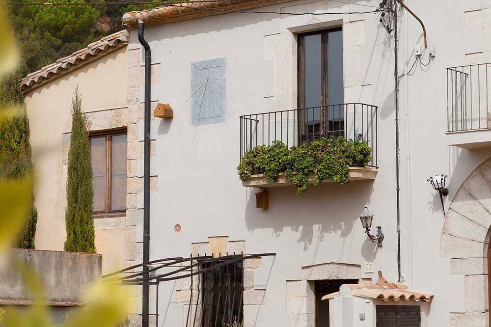 Ganze Wohnung, Can Feliu Apartment, Sant Daniel-girona in Girona, Gironès