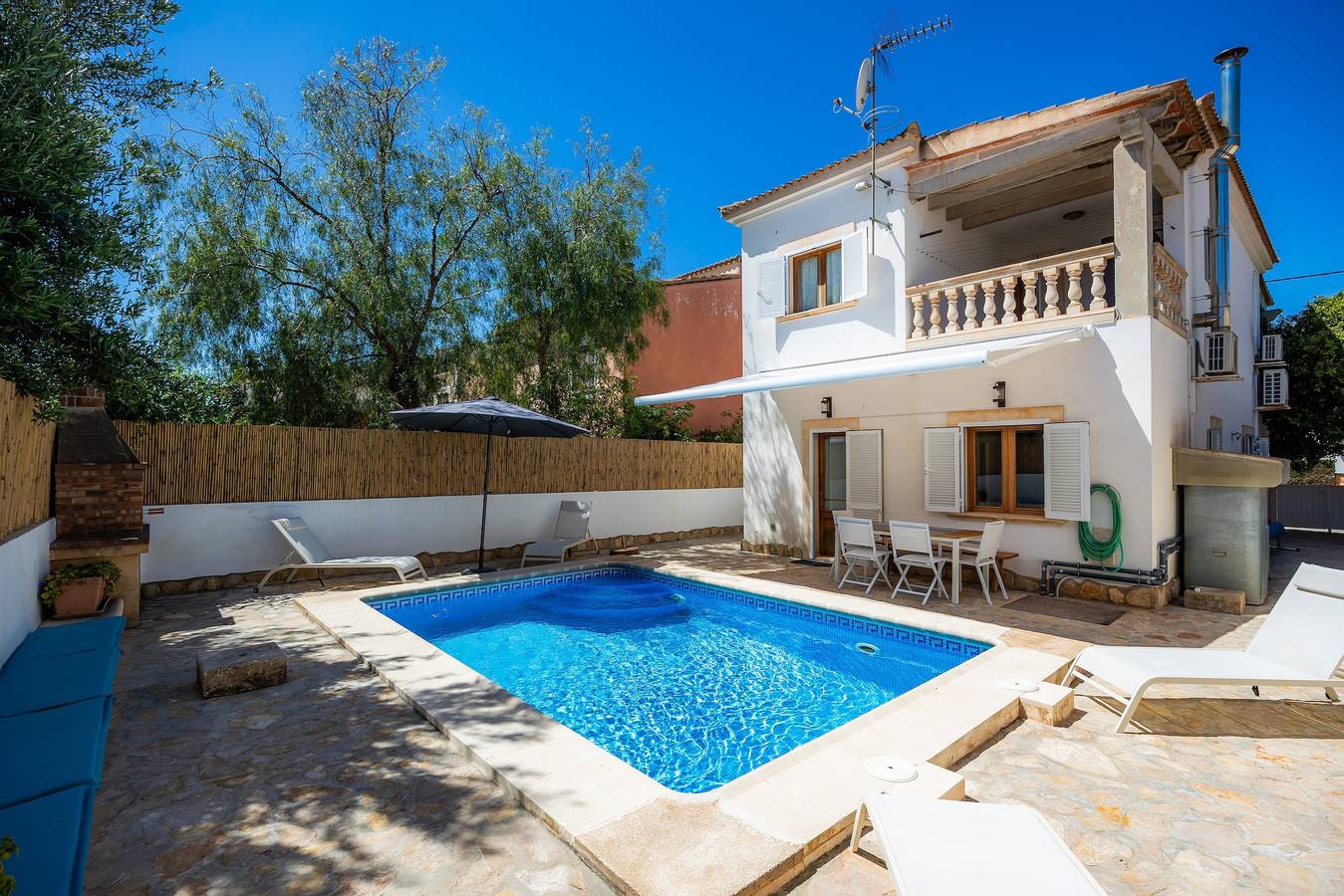 Villa für 8 Personen in Sa Ràpita, Campos