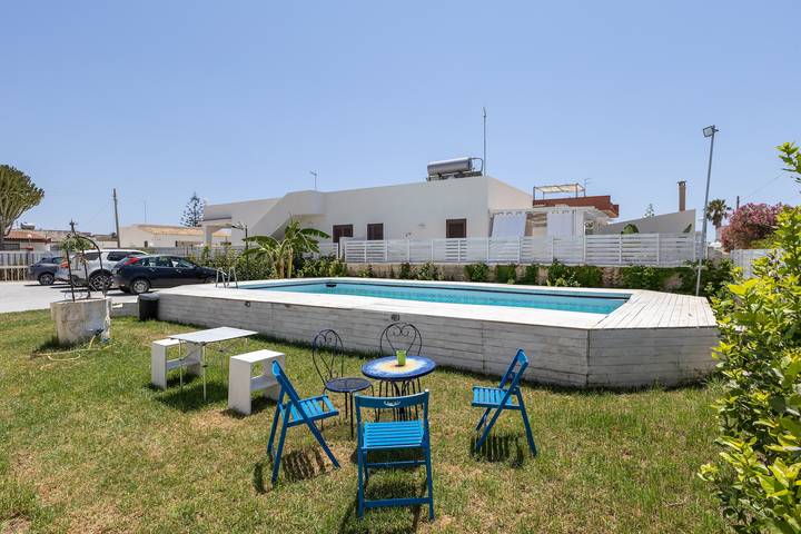 Appartamento intero, Appartamento 'Corallo In Oasi Del Mare' con vista mare e Wi-Fi in Granelli, Pachino