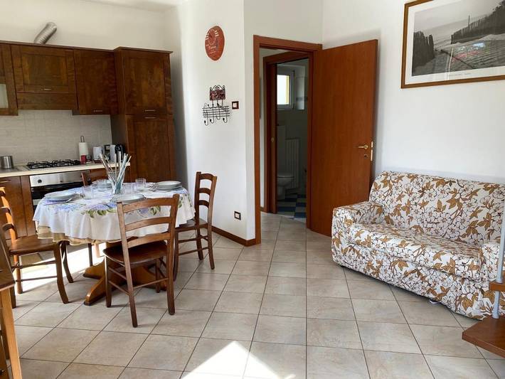 Gîte pour 4 personnes, avec terrasse, animaux acceptés dans Premeno - 4