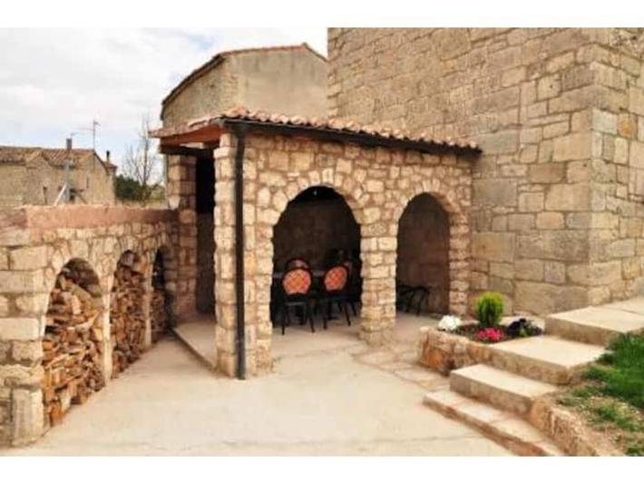 Casa rural para 6 personas, con Jardín en Provincia de Burgos - 4