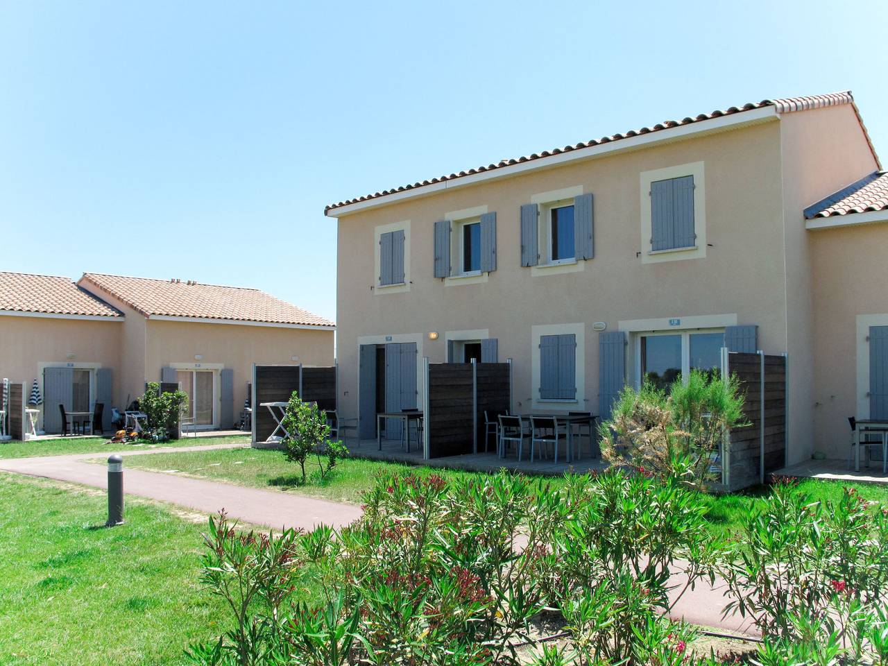 Domaine du Golf in Fabrègues, Mediterranean Coast (France)