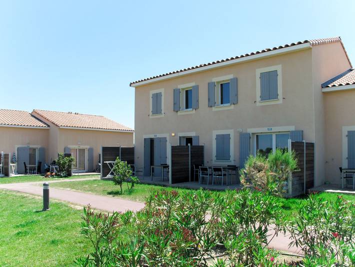 Domaine du Golf in Fabrègues, Mediterranean Coast (France)