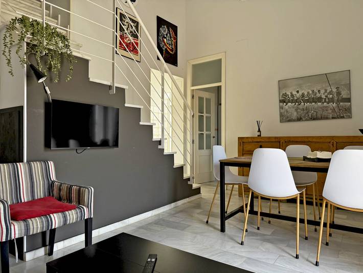 Ganze Wohnung, Apartamento Carús in Jerez de la Frontera, Costa de la Luz