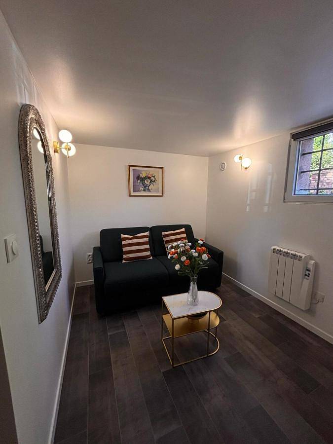 Location de vacances pour 2 personnes à Thiais