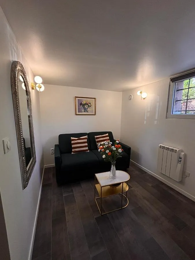 Appartement de vacances pour 2 personnes, animaux acceptés - 1