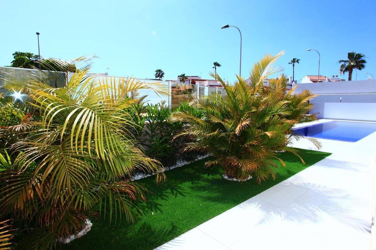 Villas Flamingo Resort in La Caleta, Adeje