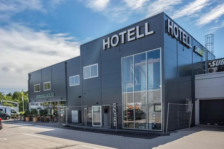 Hotel für 4 Personen, mit Ausblick - 1