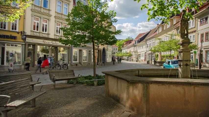 Ferienwohnung für 4 Personen - 1