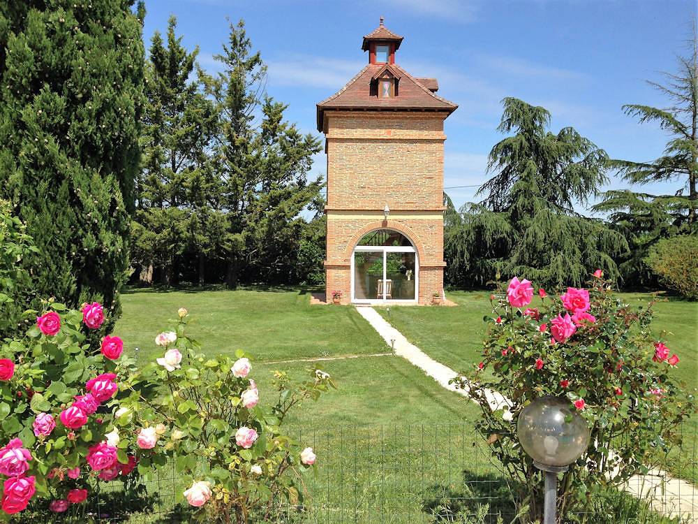 Le Pigeonnier de Miquélis - Le Pigeonnier in Ondes, Haute-Garonne