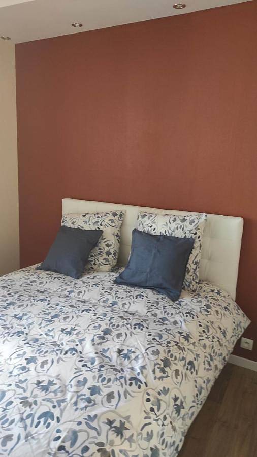 Aubigny Sur Nere appartement 1 in Aubigny-sur-Nère, Sologne