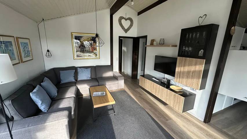Bungalow für 5 Personen, mit Garten im Odenwald - 3