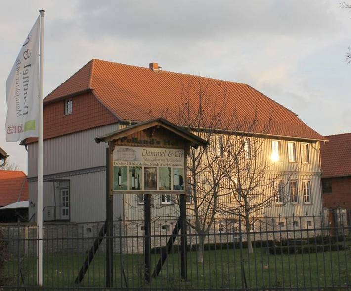 Hotel für 3 Personen, mit Terrasse und Ausblick in Osterwieck