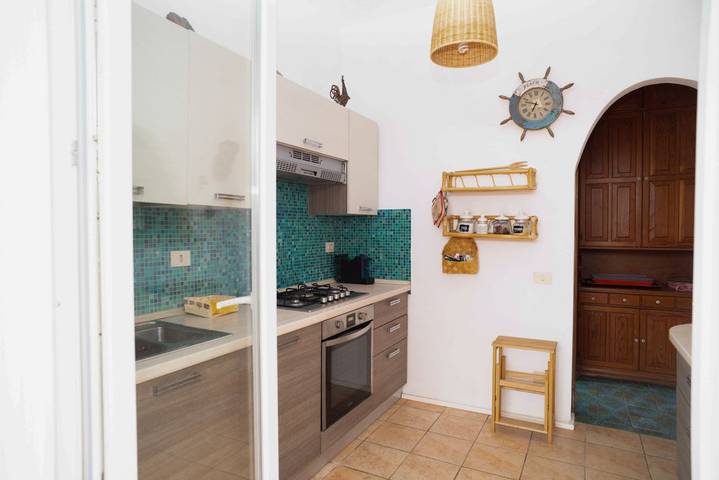 Ferienwohnung für 3 Personen, mit Garten in Terracina - 3