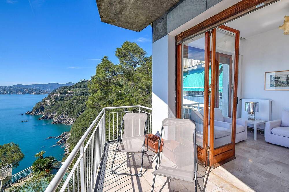 Entire apartment, Cozy apartment in Chiavari with kitchen in Chiavari, Riviera di Levante