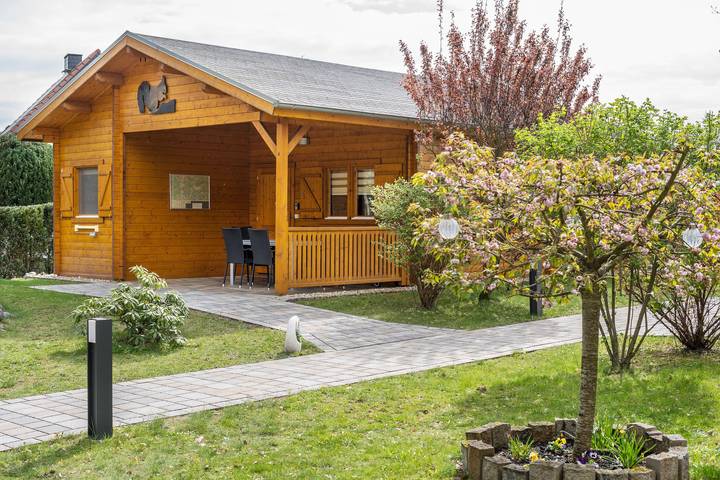 Ferienhaus für 6 Personen, mit Garten in Boxberg (Oberlausitz), Oberlausitzer Heide- und Teichlandschaft