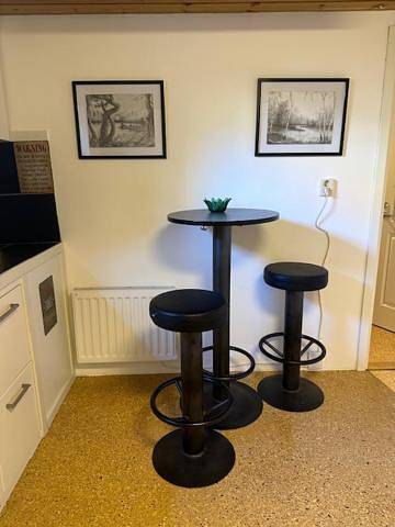 Appartement de vacances pour 2 personnes, avec jardin