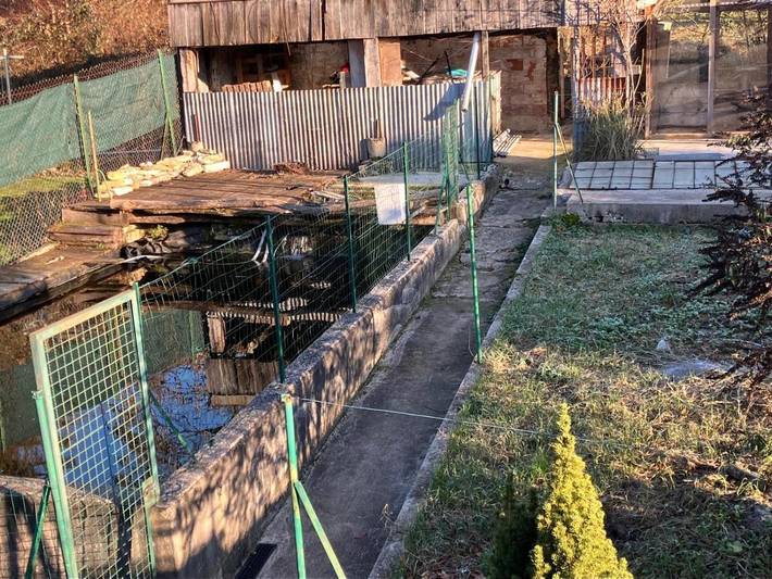 Location de vacances pour 15 personnes, avec jardin et piscine dans Mesnay - 2