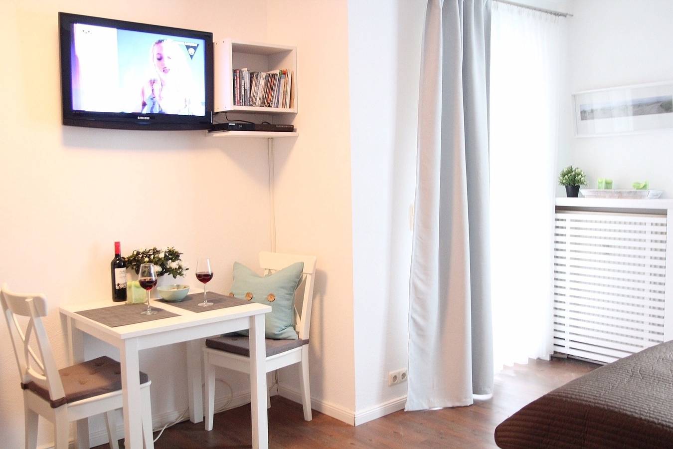 Ganze Ferienwohnung, Strandstraße 32 - 04-34 in Ostseebad Kühlungsborn, Kühlungsborn